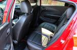 Chevrolet Sonic RS 2013 года